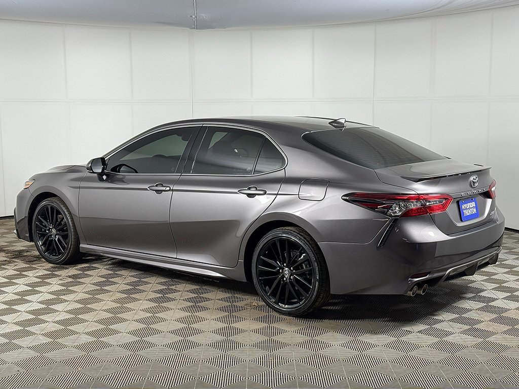 Used 2024 Toyota Camry XSE image 8