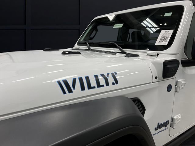 Used 2024 Jeep Wrangler Unlimited image 33