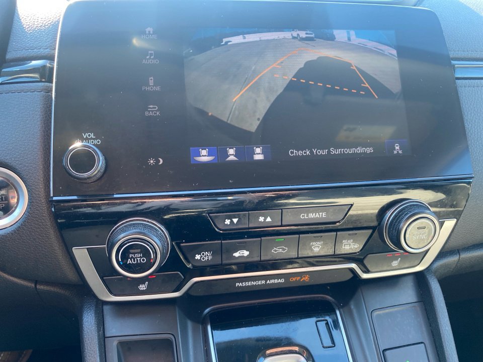 Used 2019 Honda CR-V EX image 23