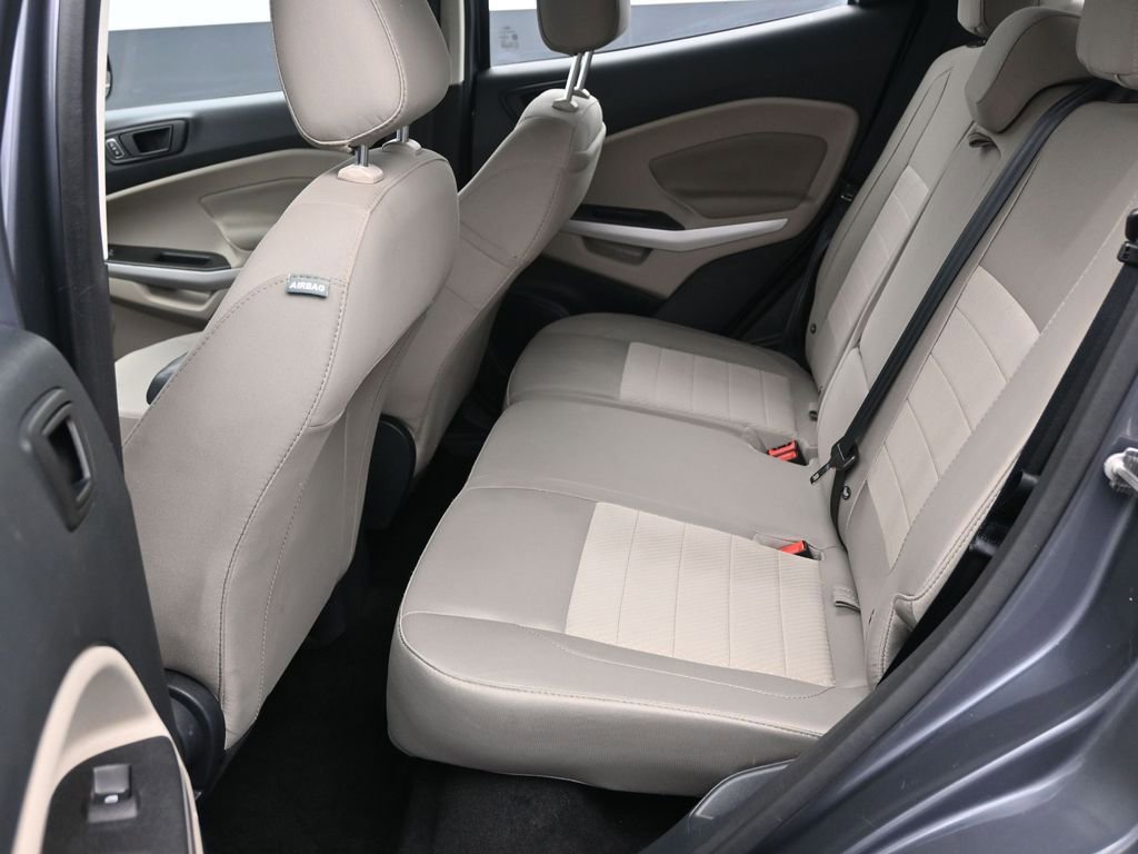 Used 2021 Ford EcoSport S image 14