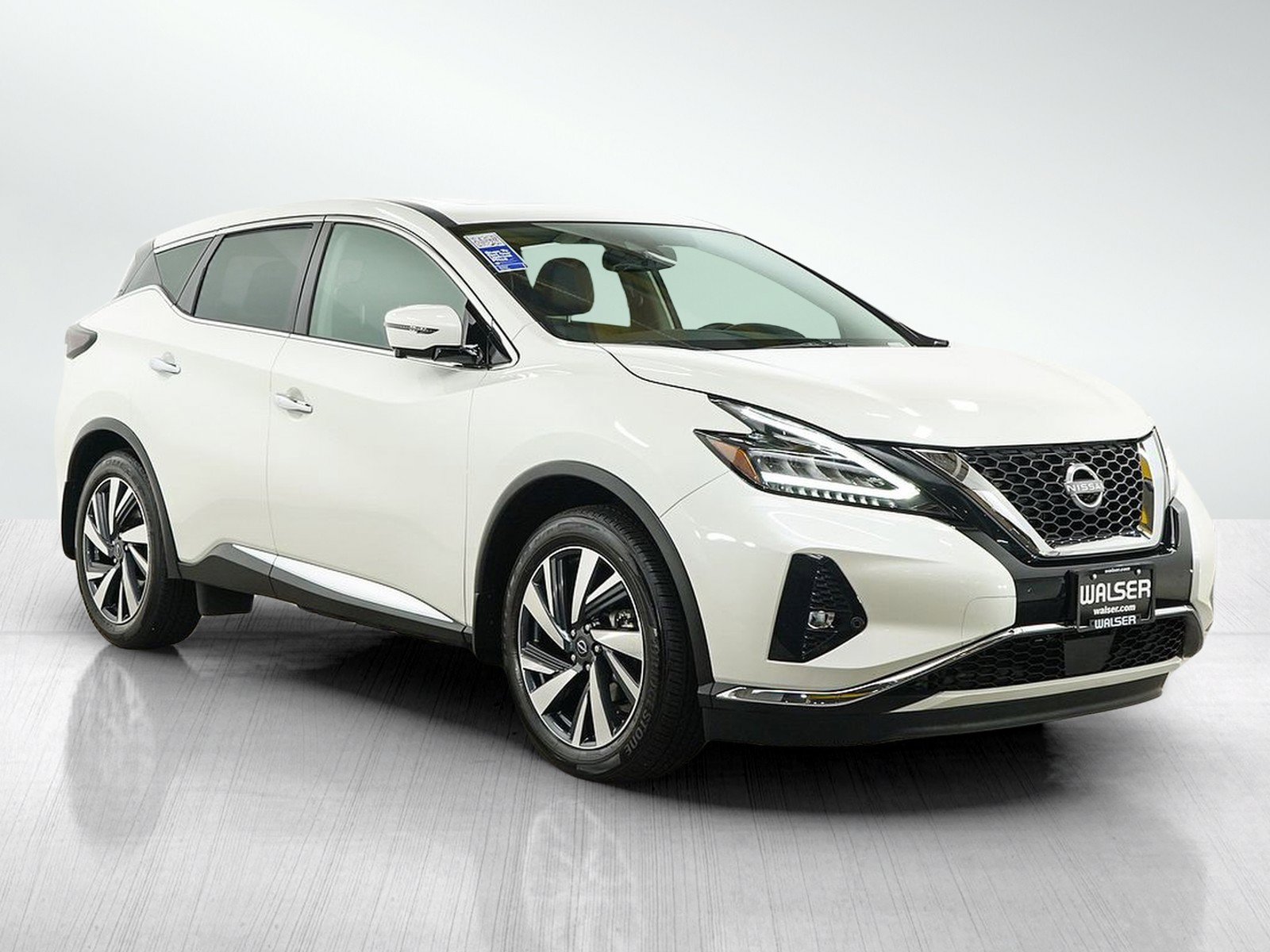 Used 2023 Nissan Murano SL w/ SL Moonroof Package AWD/4WD image 7
