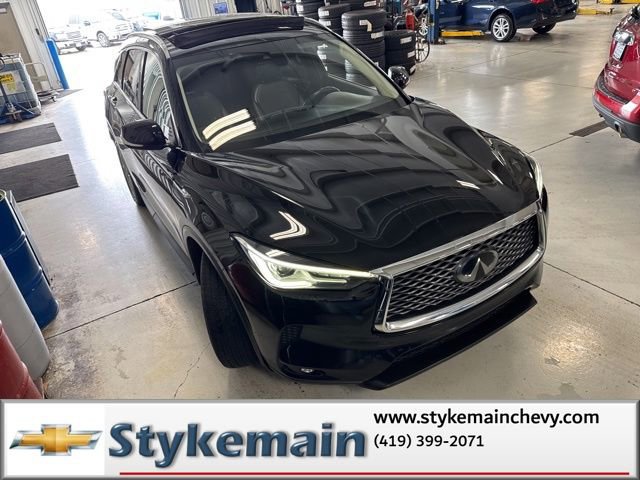 Used 2019 INFINITI QX50 Pure AWD/4WD image 34