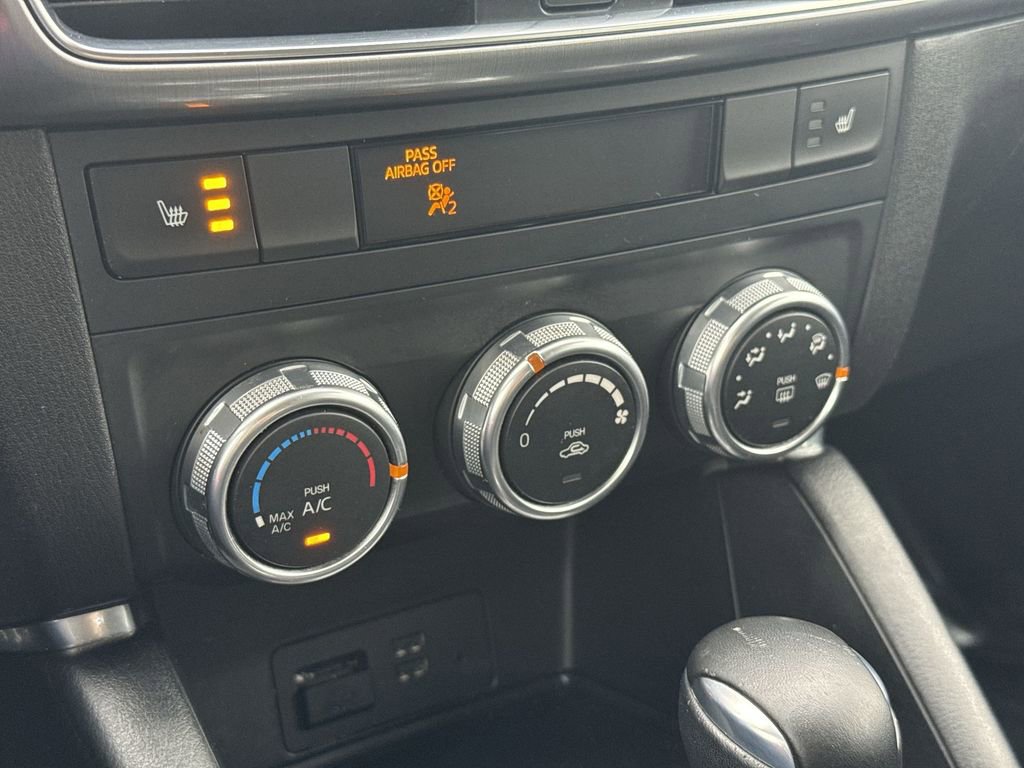 Used 2016 MAZDA CX-5 Touring w/ Bose/Moonroof Package image 17