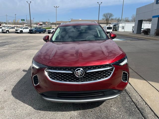Used 2023 Buick Envision Avenir AWD/4WD image 8
