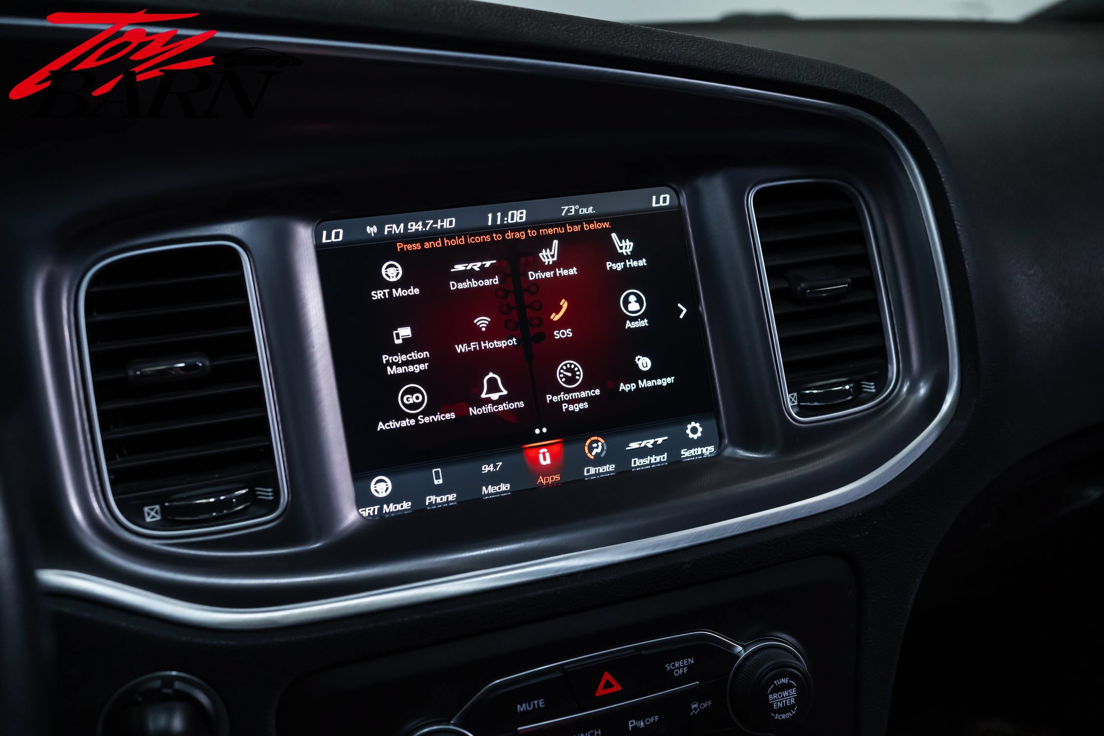 Used 2022 Dodge Charger Scat Pack RWD image 34