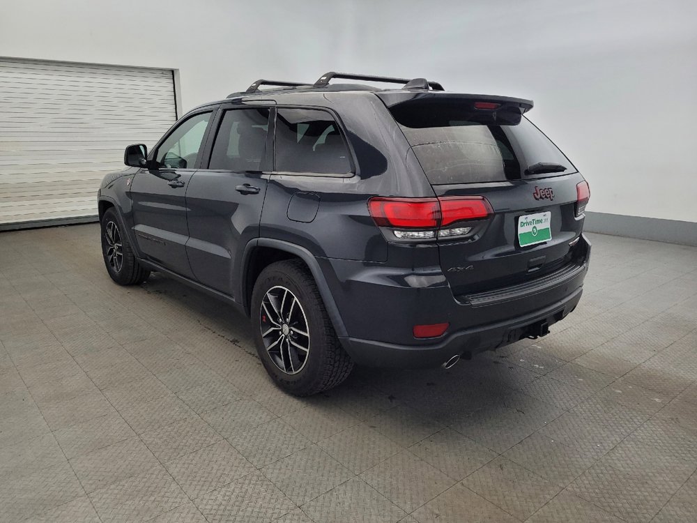 Used 2018 Jeep Grand Cherokee Trailhawk image 5
