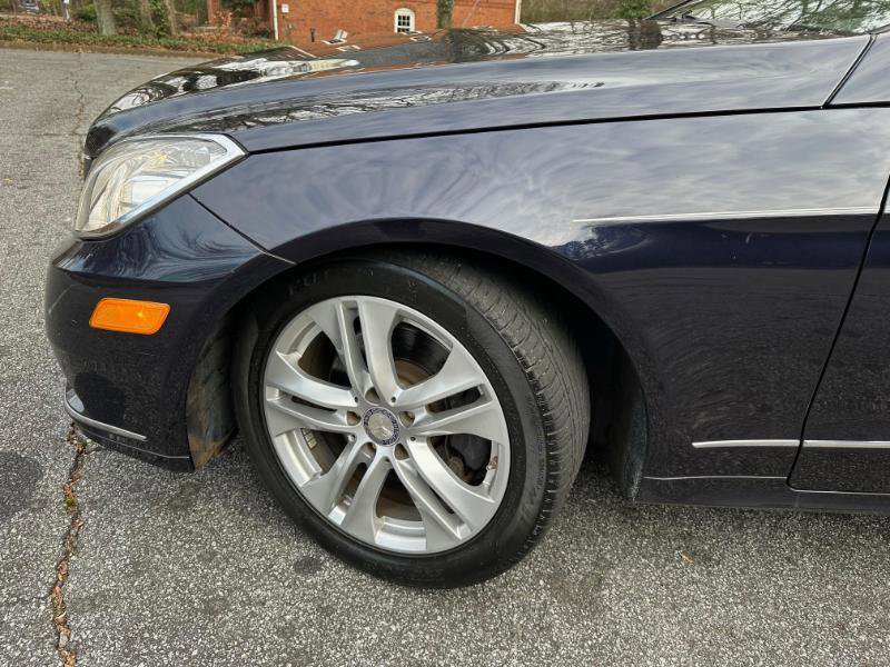 Used 2011 Mercedes-Benz E 350 Cabriolet w/ Premium 1 Pkg image 3