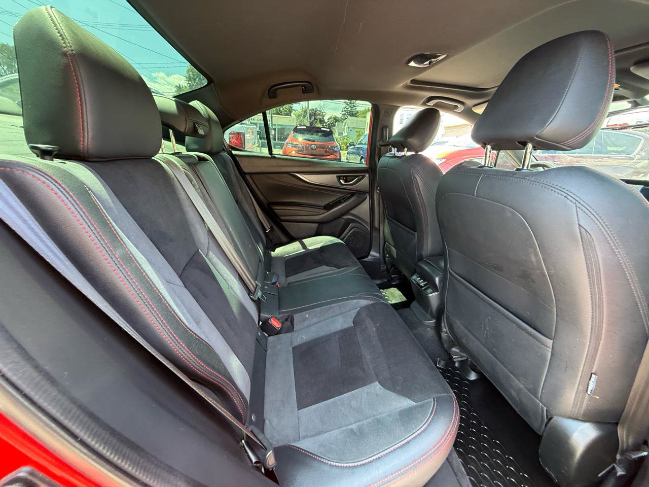Used 2022 Subaru WRX Limited AWD/4WD image 15