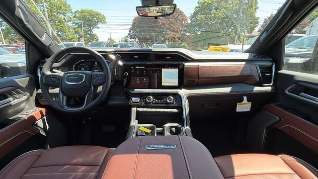 New 2026 GMC Sierra 2500 Denali Ultimate AWD/4WD image 19