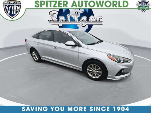 Used 2018 Hyundai Sonata SE FWD video 2