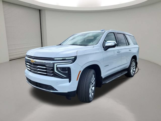New 2026 Chevrolet Tahoe Premier AWD/4WD image 3