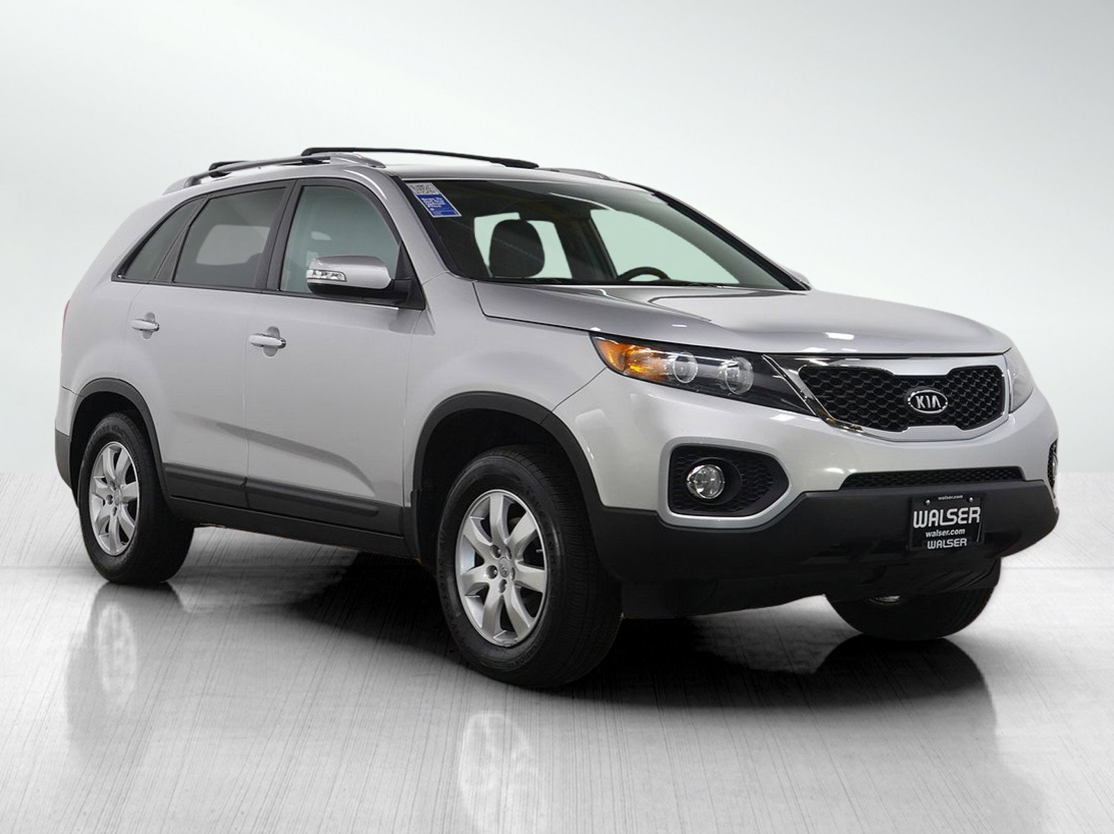 Used 2013 Kia Sorento LX w/ Convenience Pkg image 7