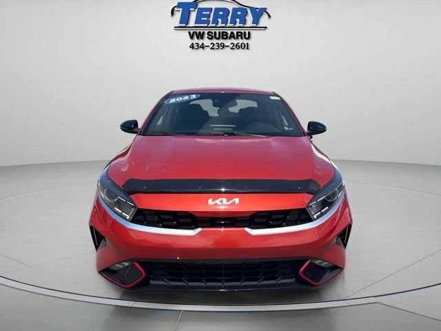 Used 2023 Kia Forte GT-Line FWD image 2