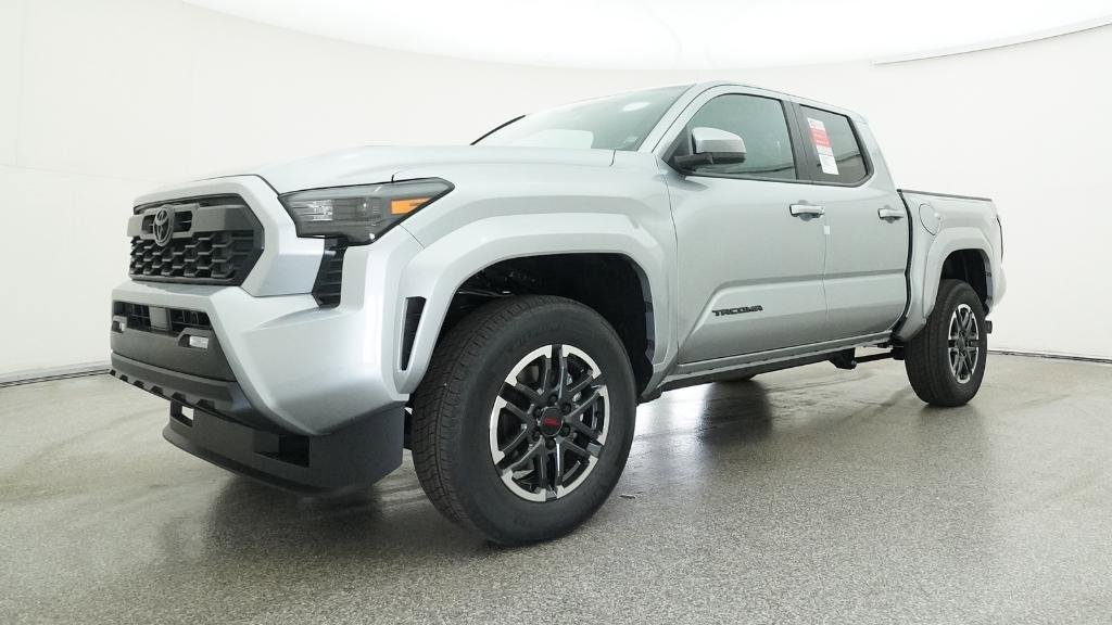 New 2026 Toyota Tacoma TRD Sport RWD image 16