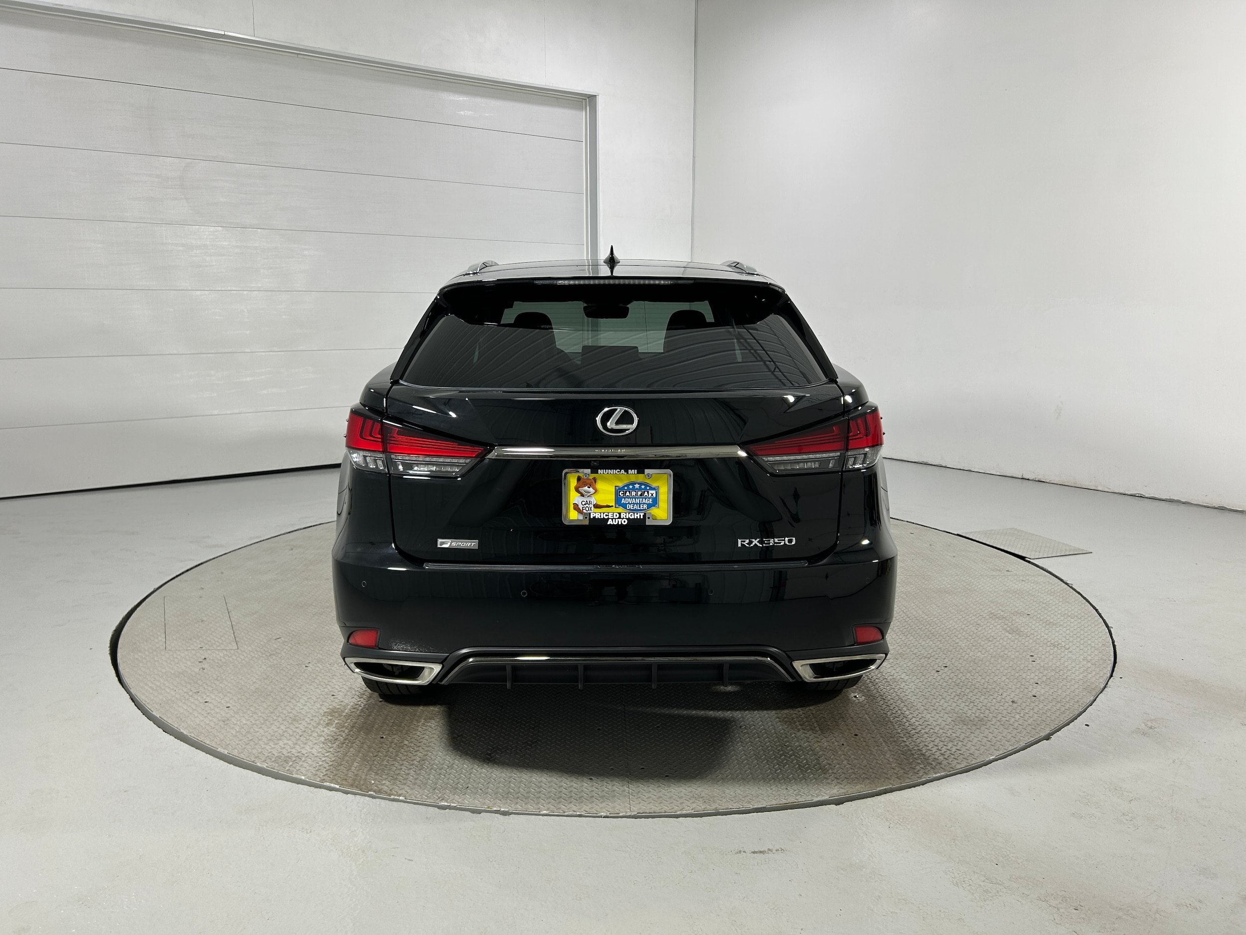 Used 2021 Lexus RX 350 F Sport w/ Cold Area Package (CT) AWD/4WD image 32