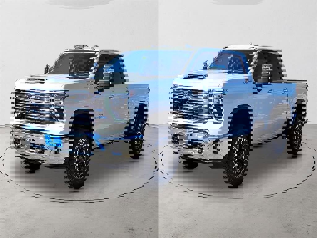 New 2026 Chevrolet Silverado 3500 LTZ w/ LTZ Convenience Package