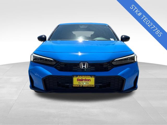 New 2026 Honda Civic Sport image 2