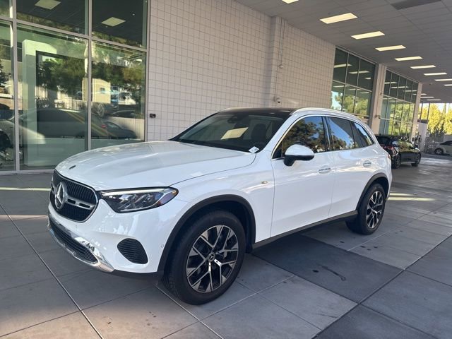 Used 2025 Mercedes-Benz GLC 350e 4MATIC