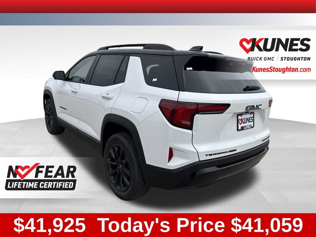 New 2026 GMC Terrain Elevation w/ Elevation Premium Package image 9