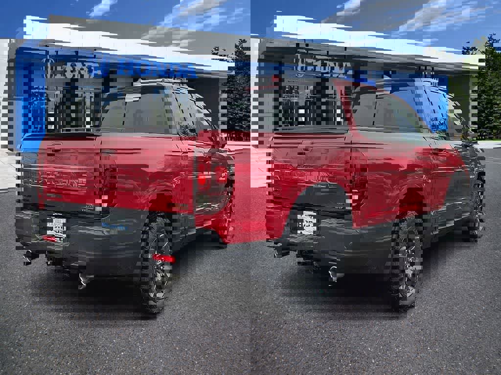 New 2026 Honda Ridgeline TrailSport image 4