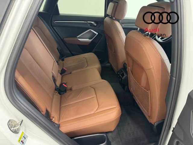 Certified 2023 Audi Q3 2.0T Premium w/ Convenience Package image 18