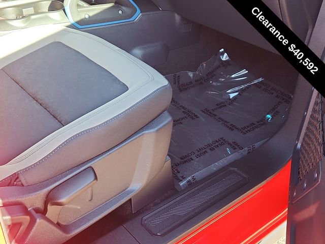 Used 2023 Ford Bronco Wildtrak image 20