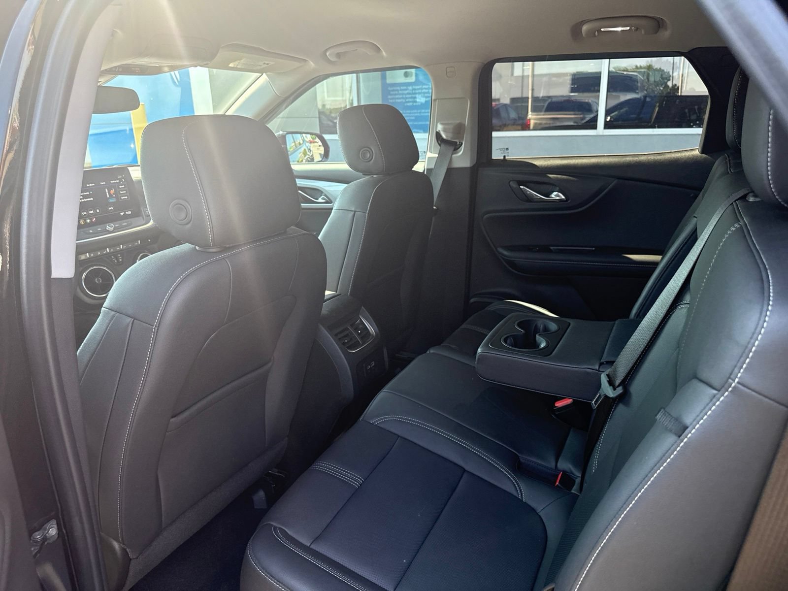 Used 2025 Chevrolet Blazer LT AWD/4WD image 16