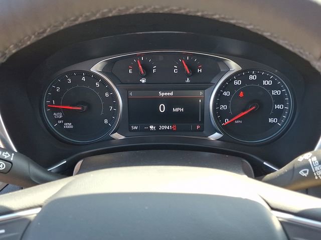 Certified 2023 Chevrolet Equinox LT AWD/4WD image 20