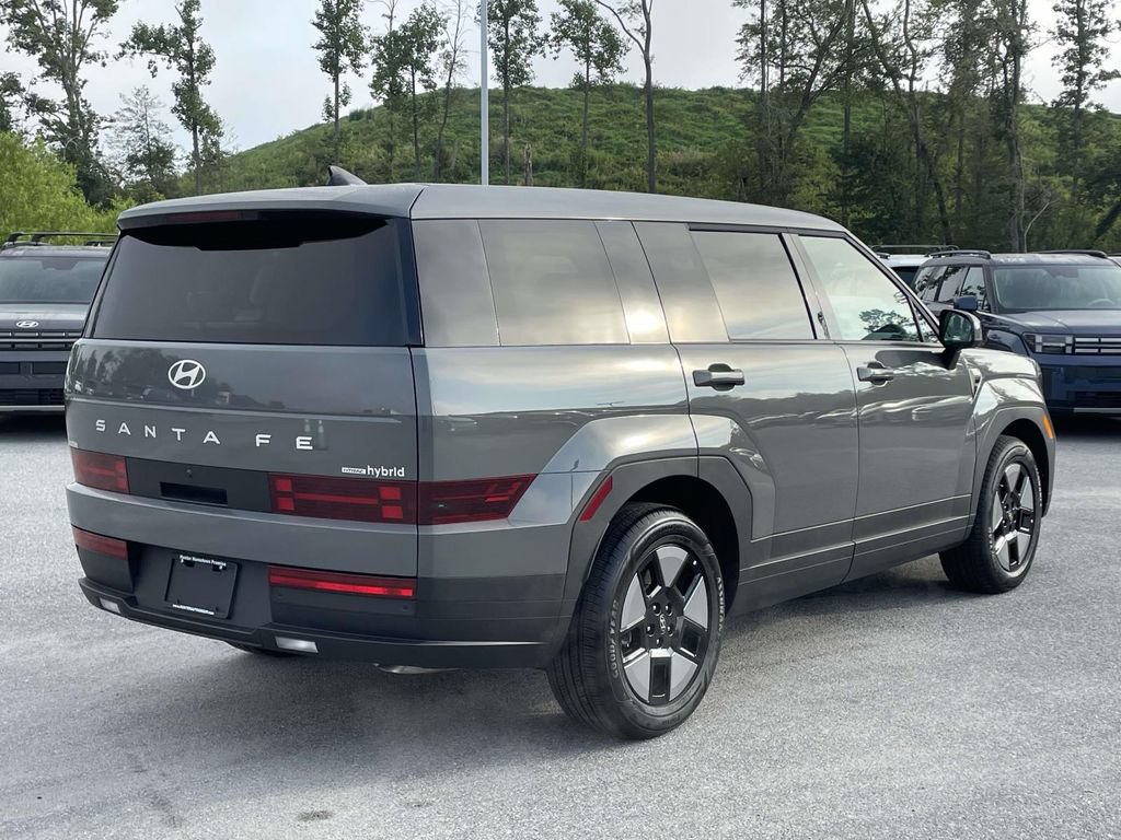Certified 2026 Hyundai Santa Fe SE AWD/4WD image 27