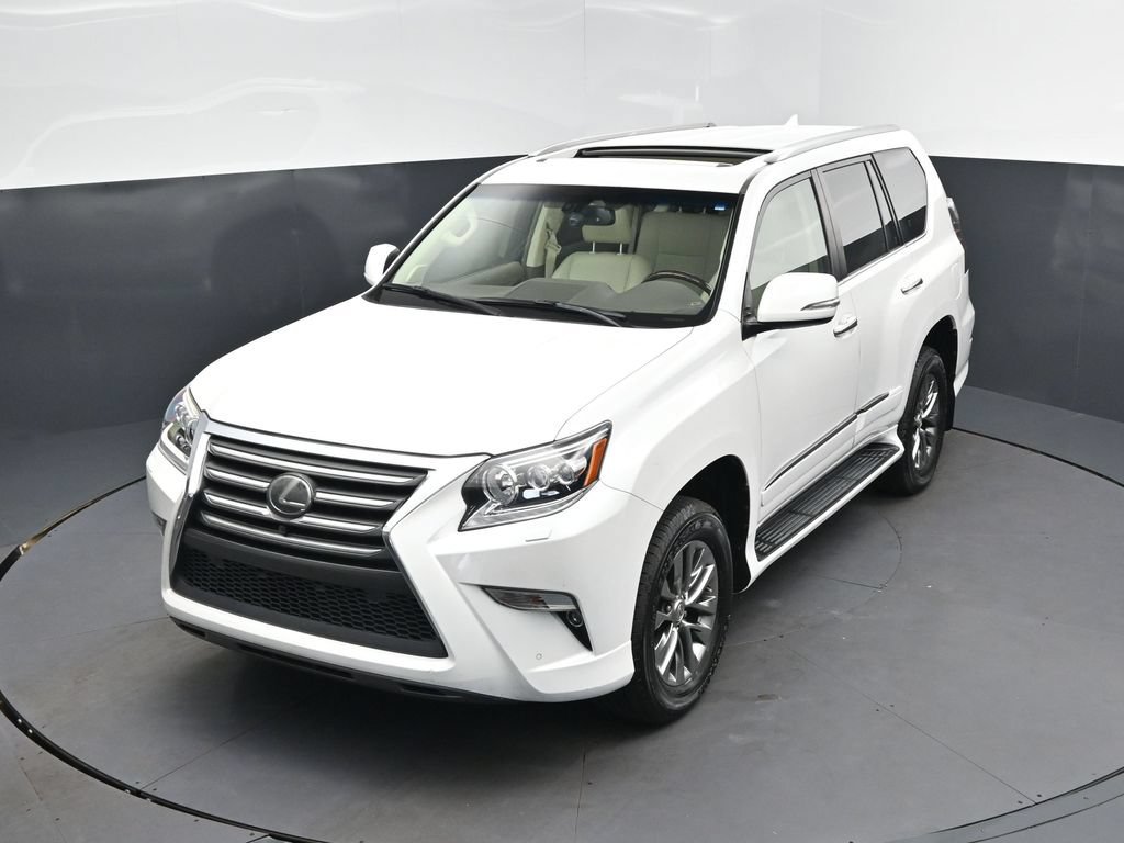 Used 2019 Lexus GX 460 Luxury AWD/4WD image 31