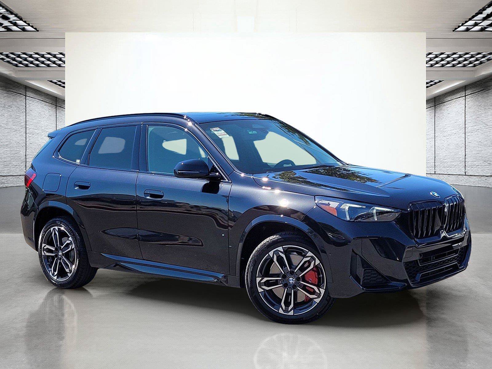 New 2026 BMW X1 xDrive28i w/ M Sport Package AWD/4WD image 2