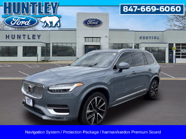 Used 2023 Volvo XC90 B6 Plus w/ Protection Package