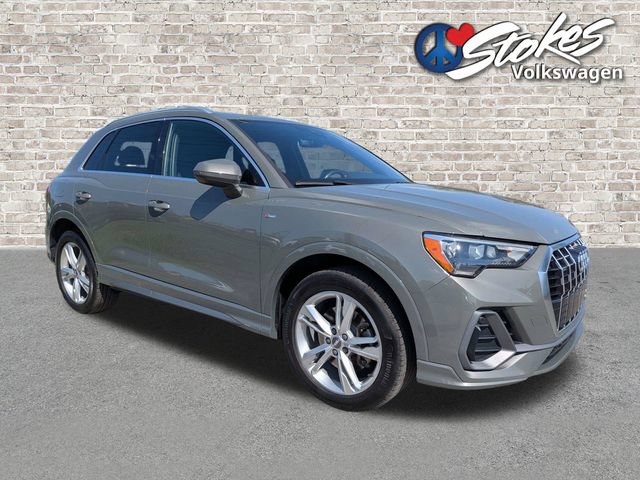 Used 2020 Audi Q3 2.0T Premium AWD/4WD video 2