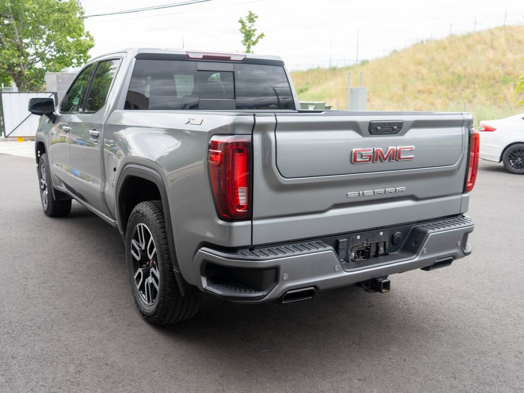 Certified 2023 GMC Sierra 1500 SLT w/ SLT Premium Plus Package AWD/4WD image 5