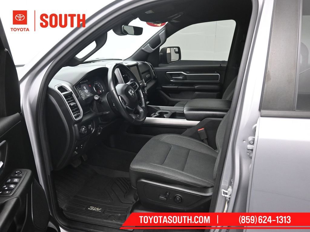 Used 2021 RAM 1500 Big Horn image 9