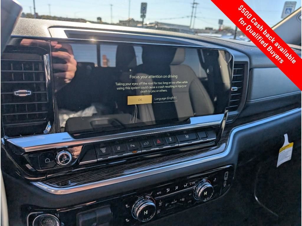 New 2026 GMC Sierra 3500 SLE w/ SLE Value Package image 23