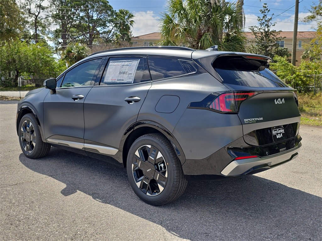 New 2026 Kia Sportage SX Prestige image 6