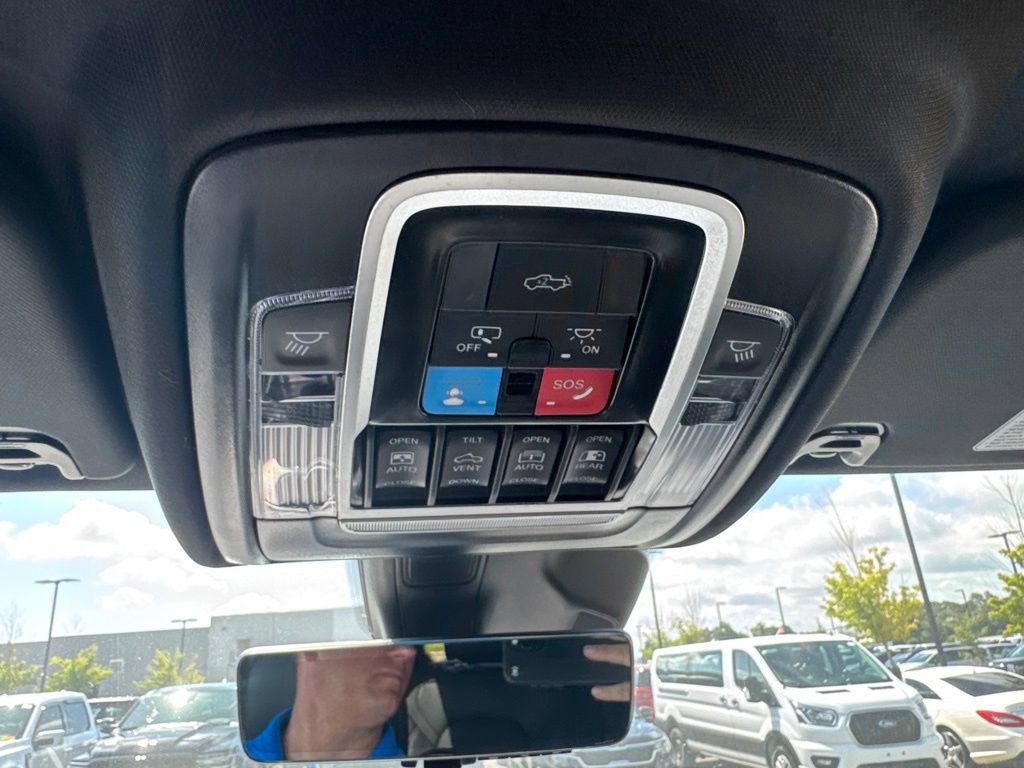 Used 2025 RAM 1500 Rebel w/ Advanced Safety Group II AWD/4WD image 32