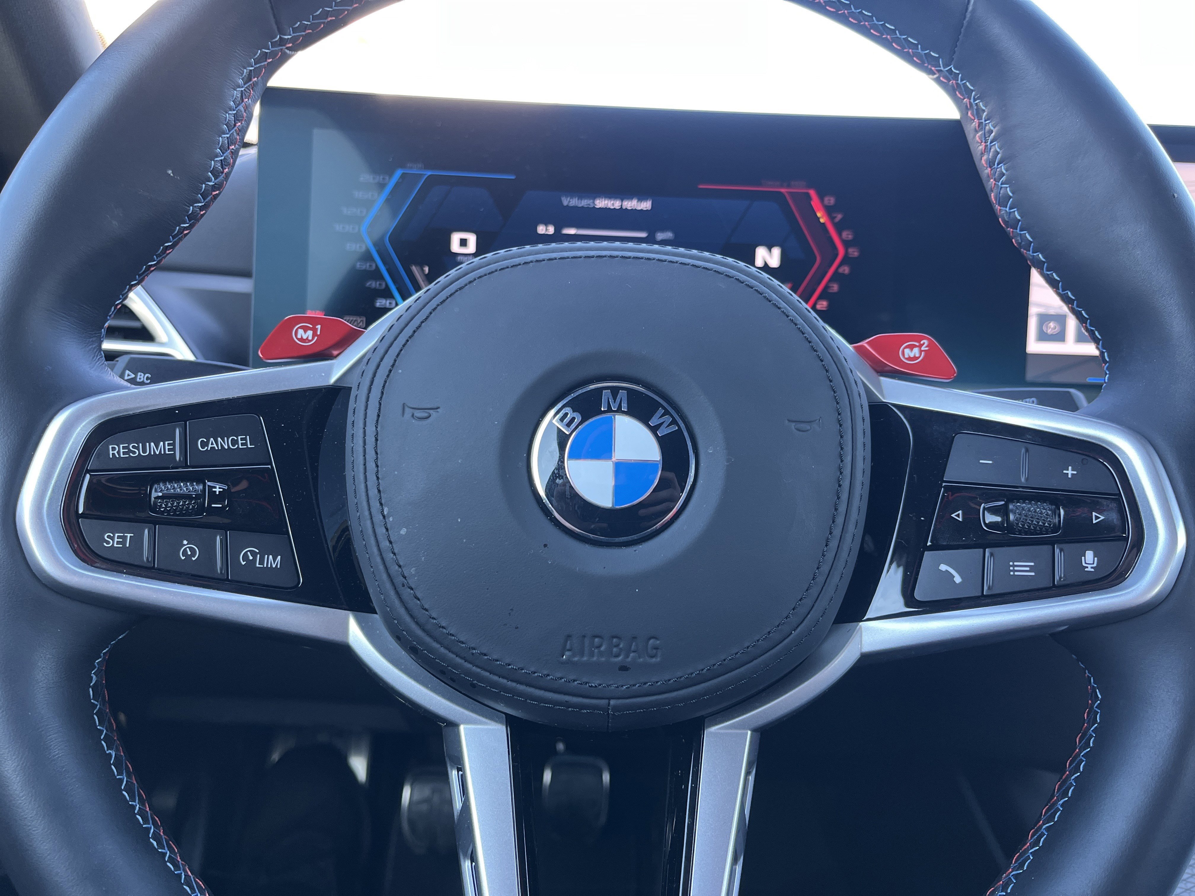 Used 2025 BMW M2 w/ Lighting Package image 13