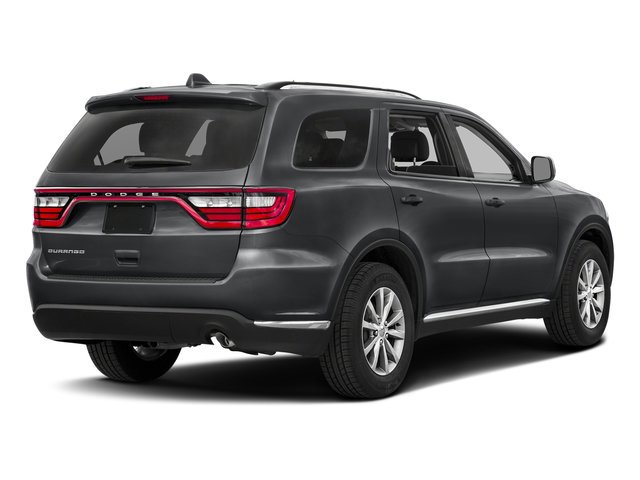 Used 2017 Dodge Durango GT w/ Nav & Power Liftgate Group image 2