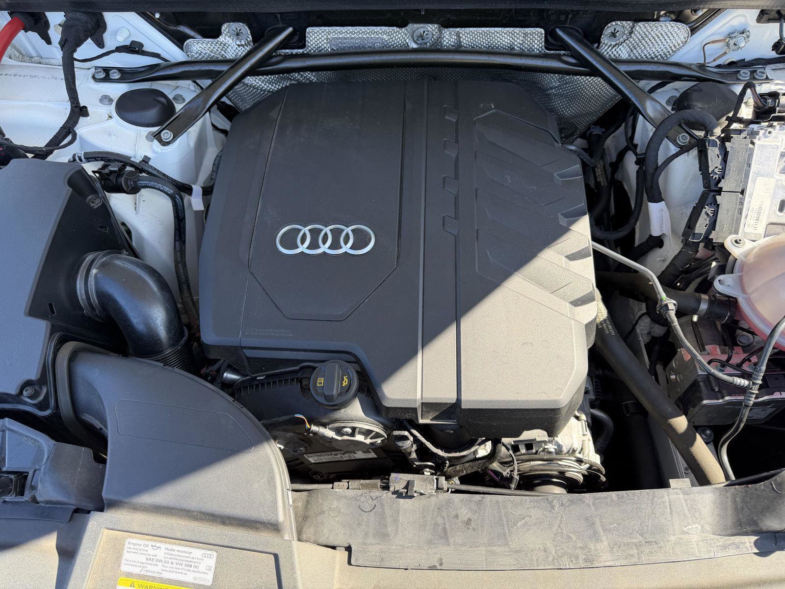 Used 2023 Audi Q5 2.0T Premium Plus w/ Premium Plus Package image 26