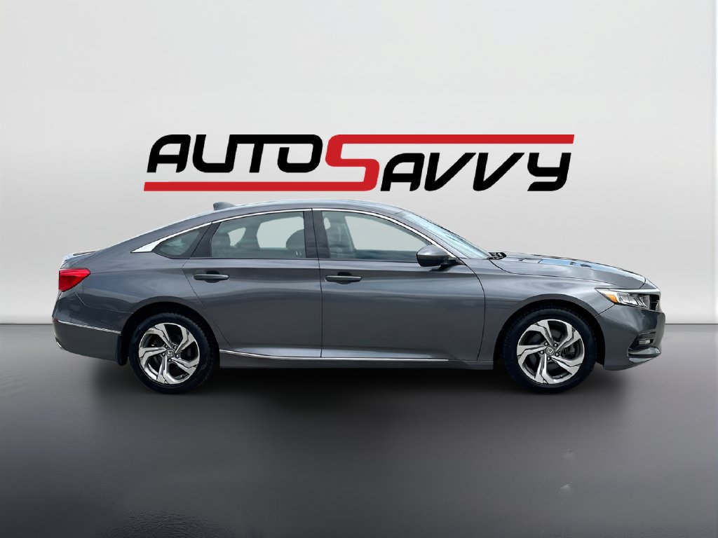 Used 2018 Honda Accord EX-L image 8