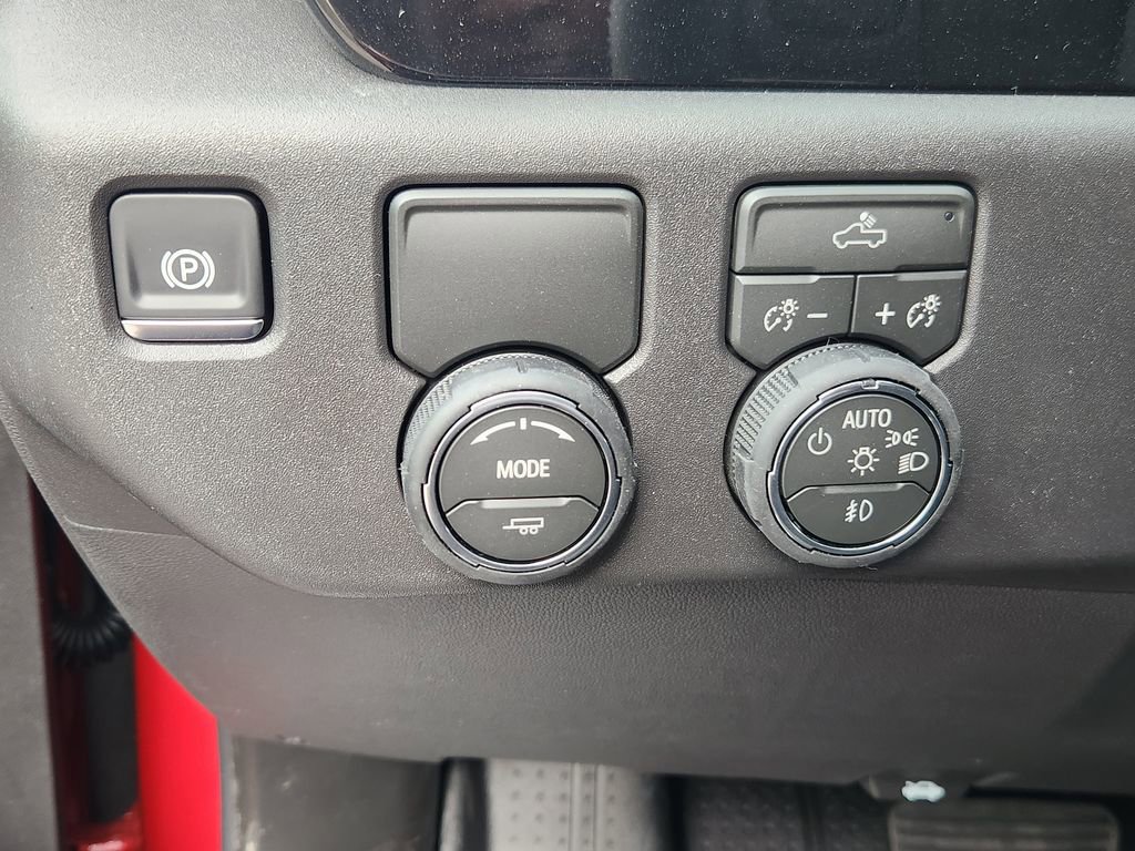 New 2026 Chevrolet Silverado 1500 RST w/ RST Select Package image 23