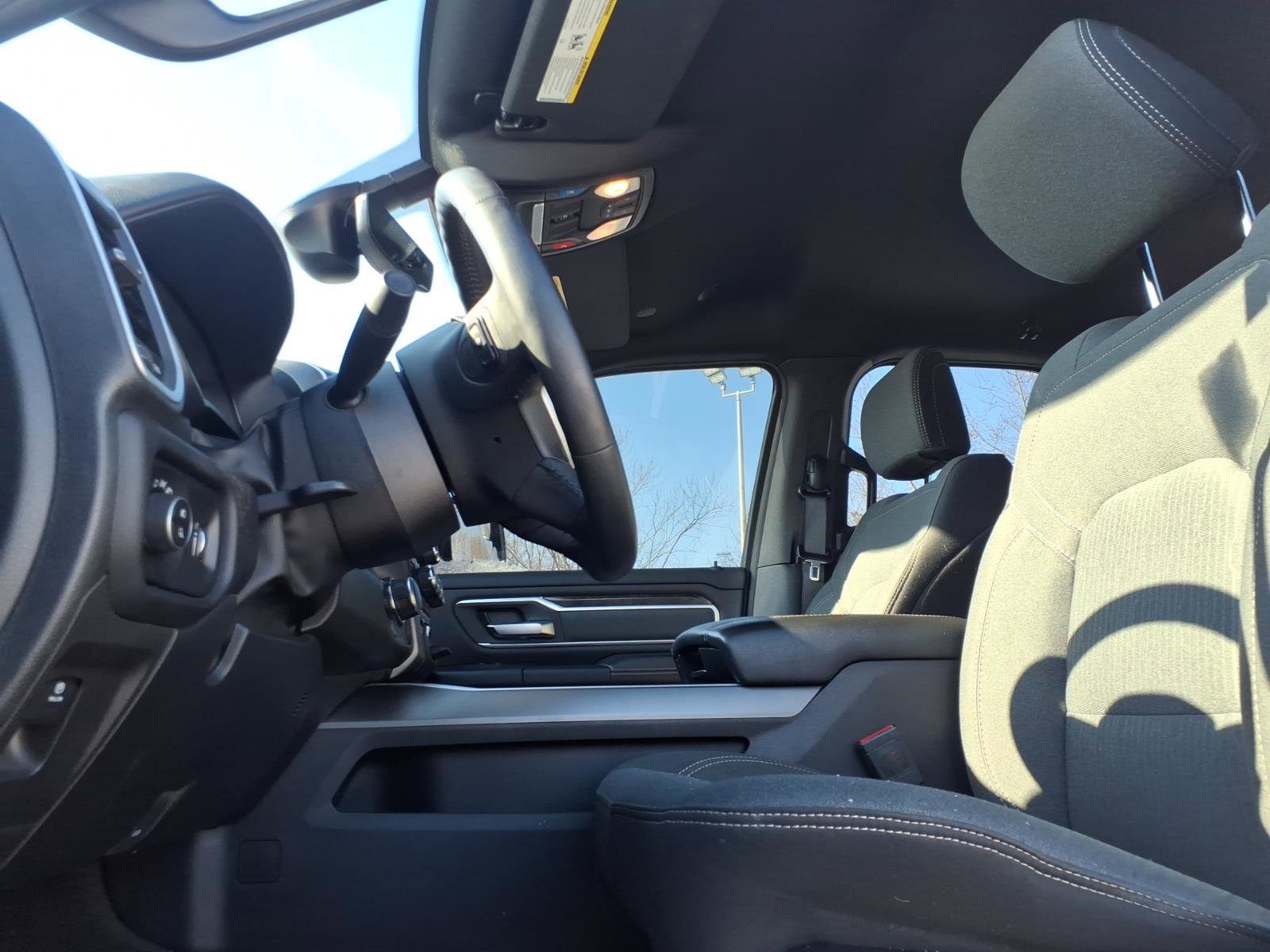 Used 2023 RAM 1500 Big Horn image 23