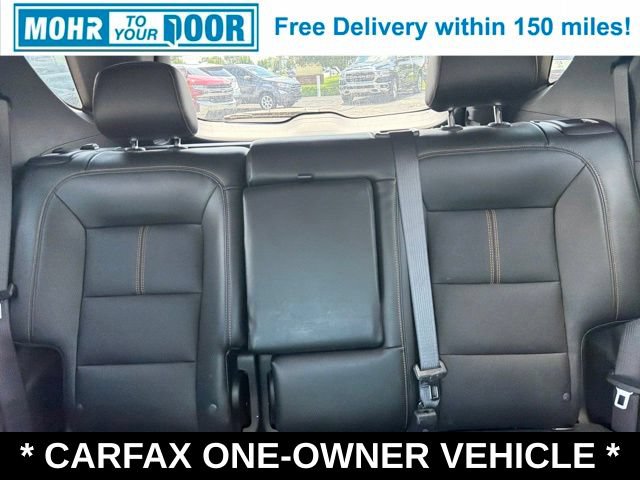 Used 2022 Chevrolet Equinox Premier AWD/4WD image 36