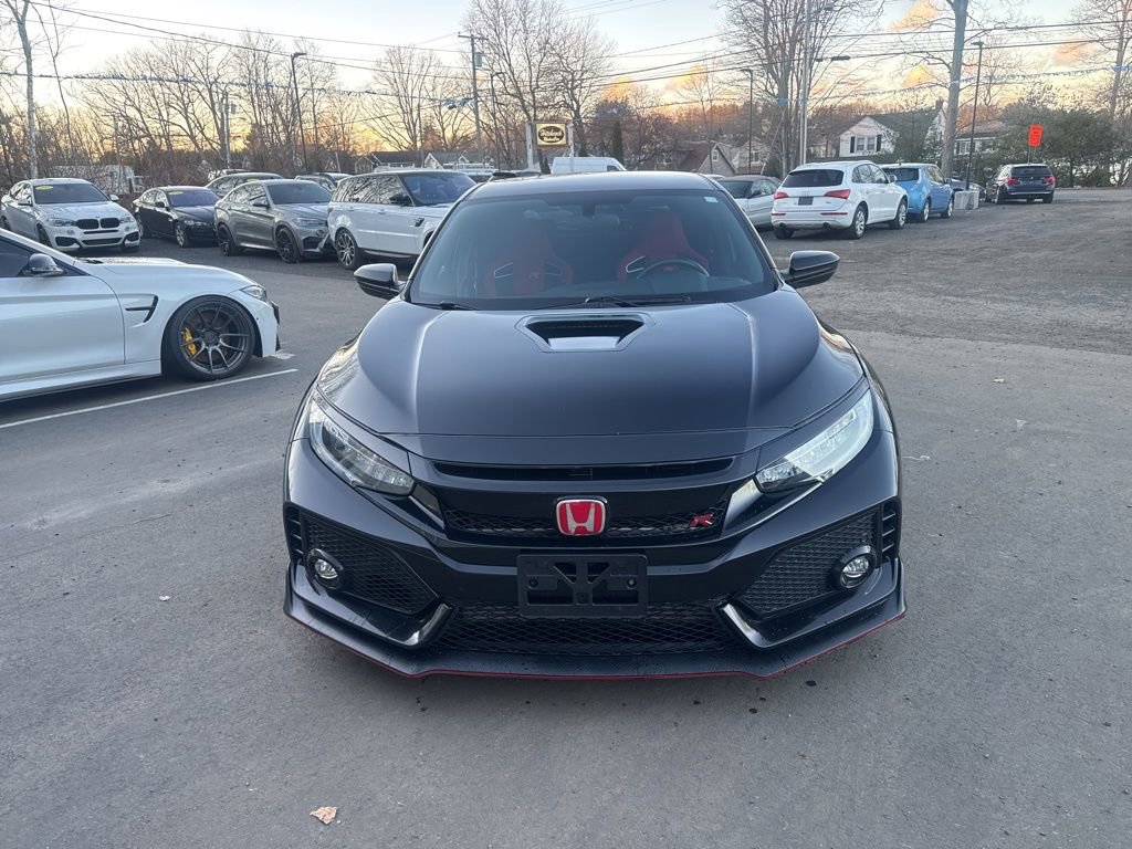 Used 2019 Honda Civic Type R image 8