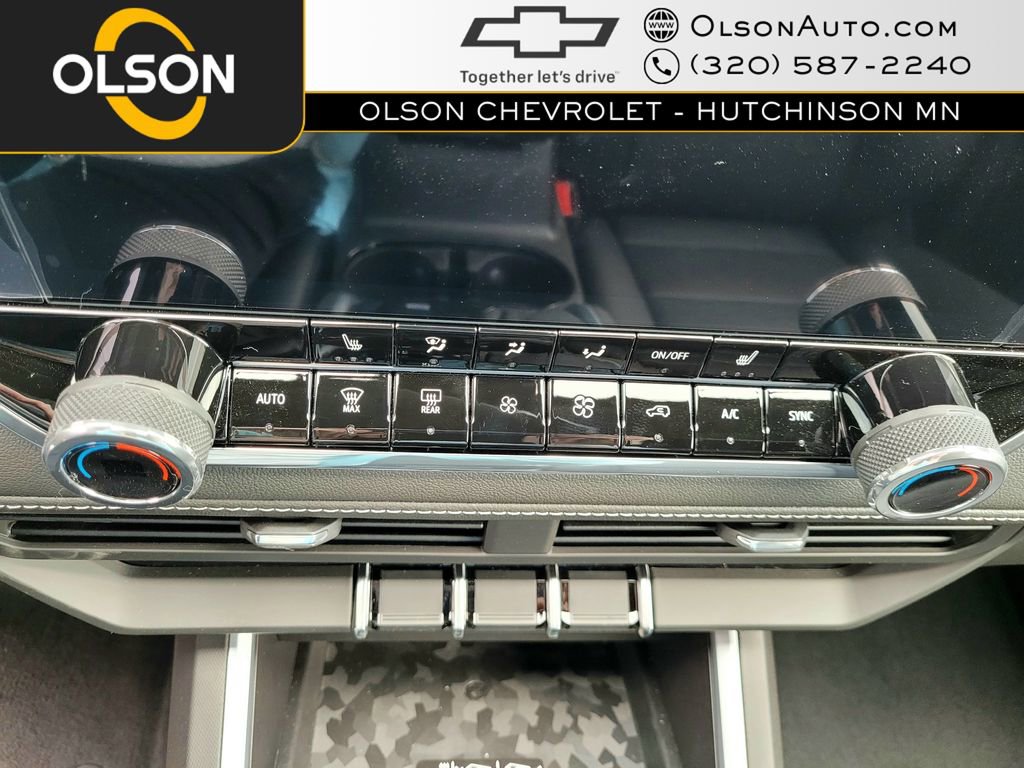 New 2025 Chevrolet Colorado LT w/ LT Convenience Package image 21