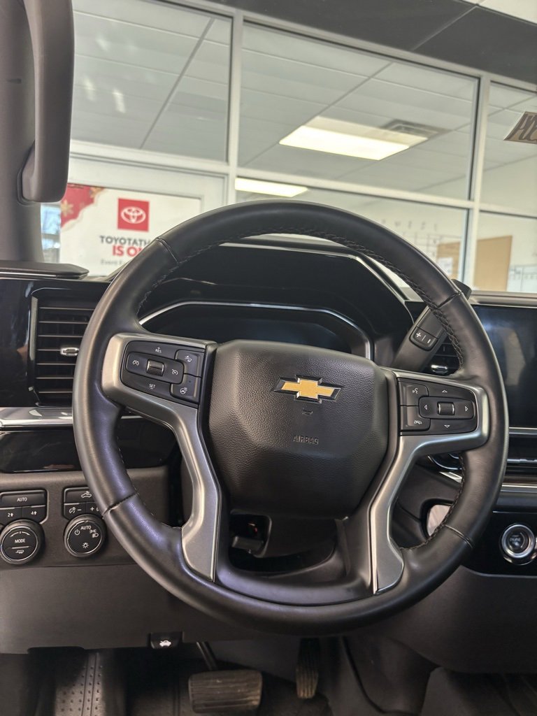 Certified 2023 Chevrolet Silverado 1500 LT image 13