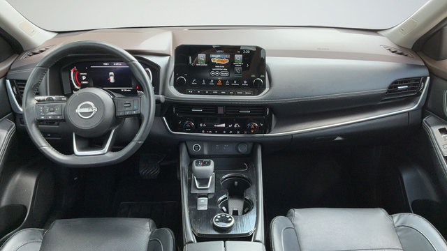 Used 2023 Nissan Rogue Platinum AWD/4WD image 9
