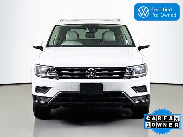 Certified 2020 Volkswagen Tiguan SEL AWD/4WD image 2